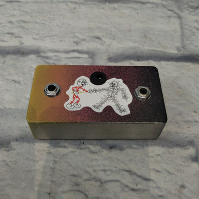 Unknown Fuzz Pedal