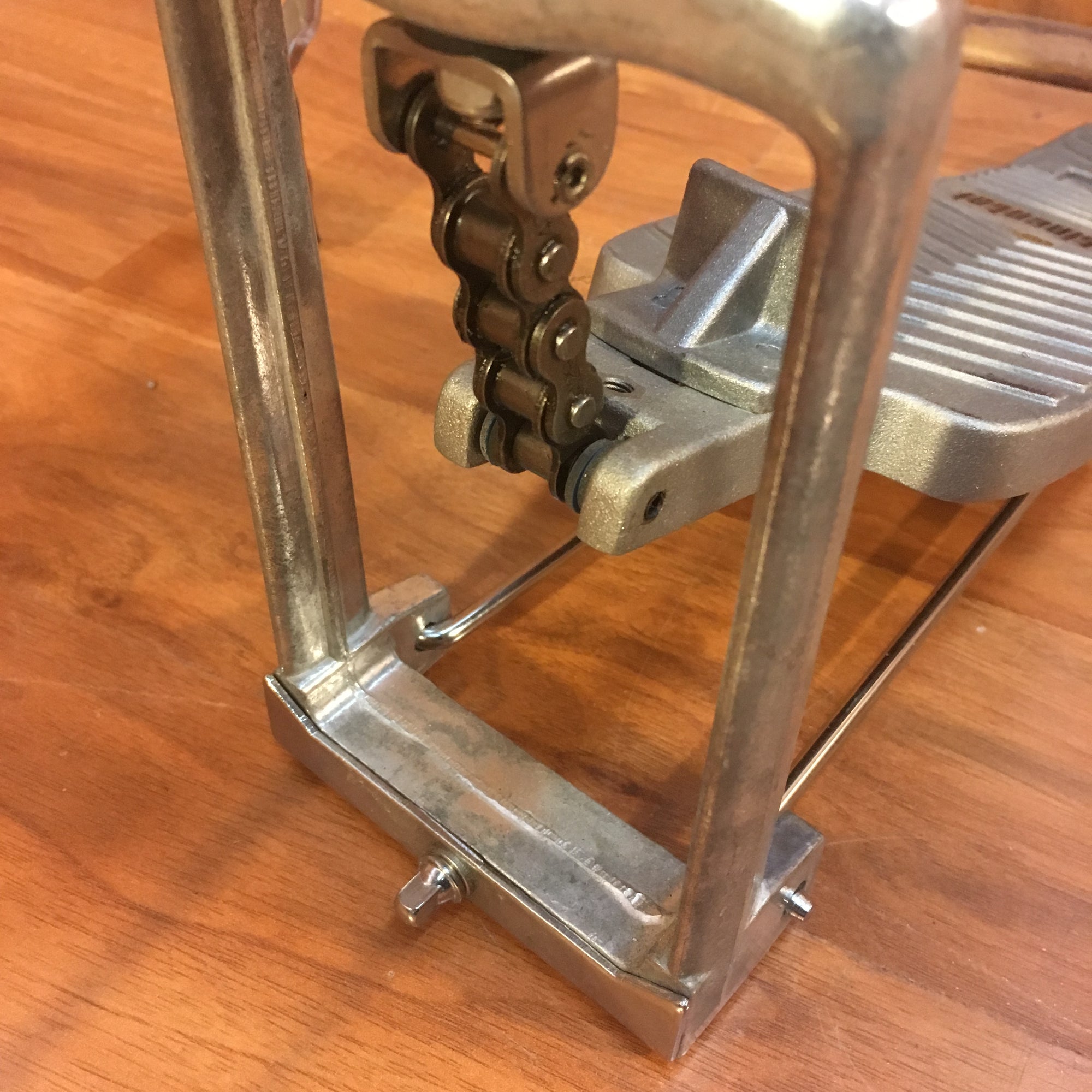 Unknown Hi Hat Stand with Clutch