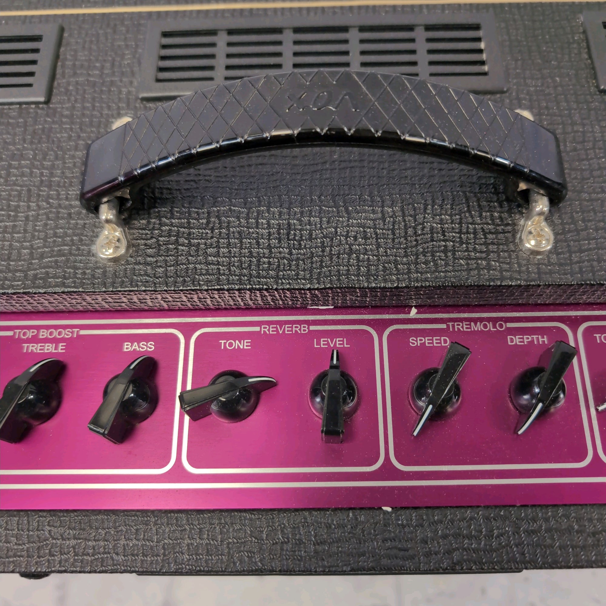Vox AC30 C2 2x12 Tube Combo Amp