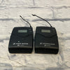 Sennheiser EW-100 G3 SK-100 Transmitter + EK-100 Receiver 626-668 MHz Wireless Mic System