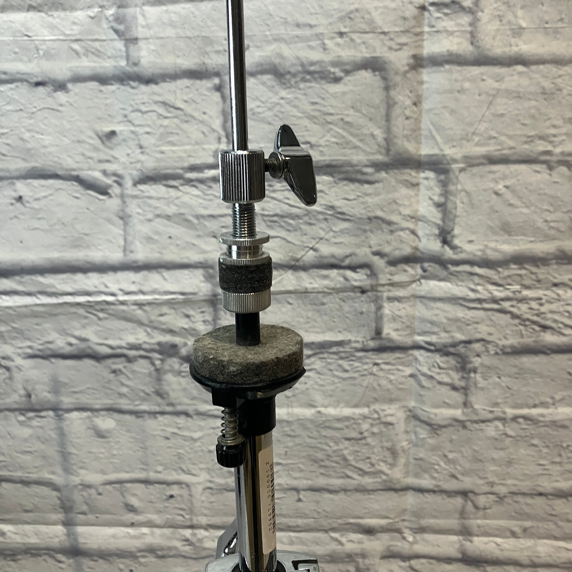 Ludwig L416HH 400 Series Double-Braced Hi-Hat Stand