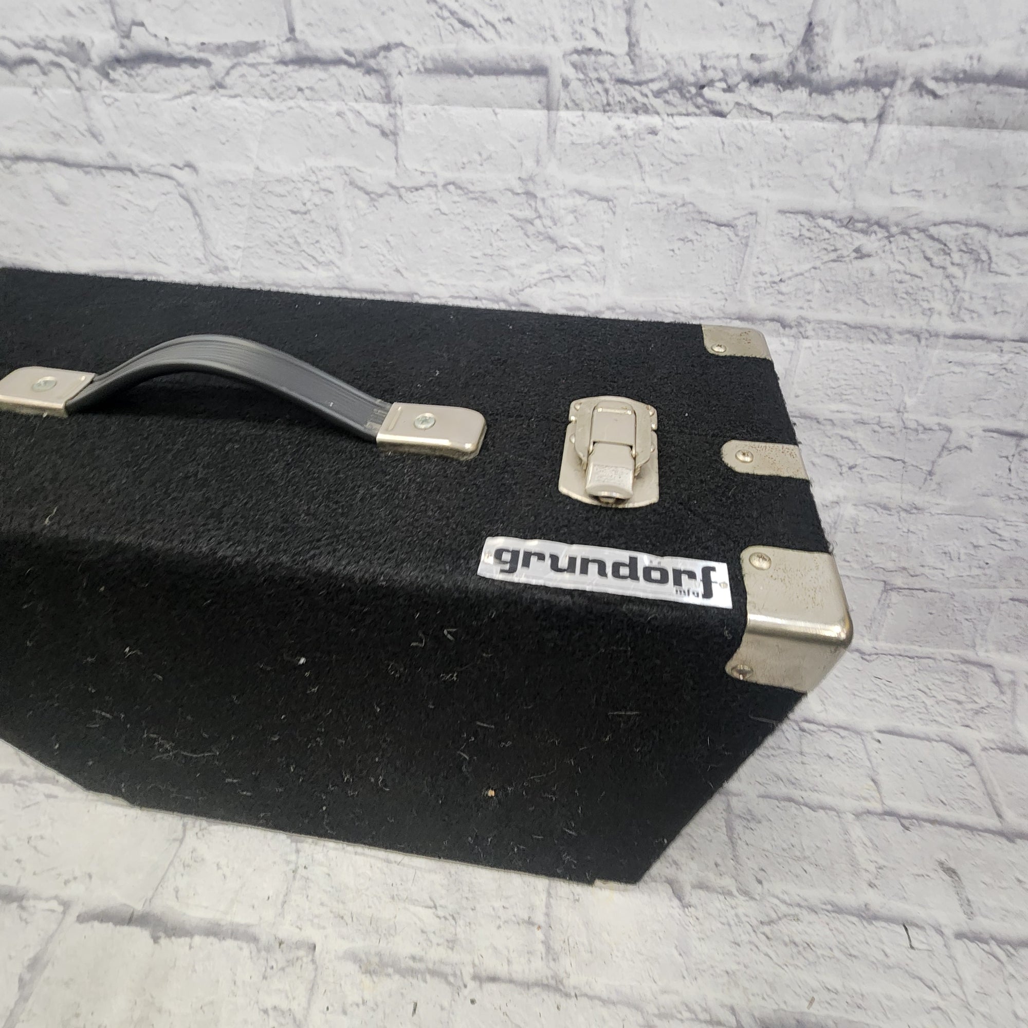 Grundorf Accessory Case 18x15 Interior Dimensions