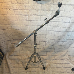 Ludwig Black & White Label Boom Cymbal Stand with Counter Weight