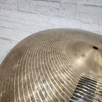 Zildjian 20 K Custom Special Dry Crash Cymbal CRACKED