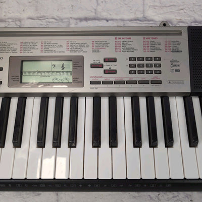Casio LK240 61-Key Electronic Keyboard