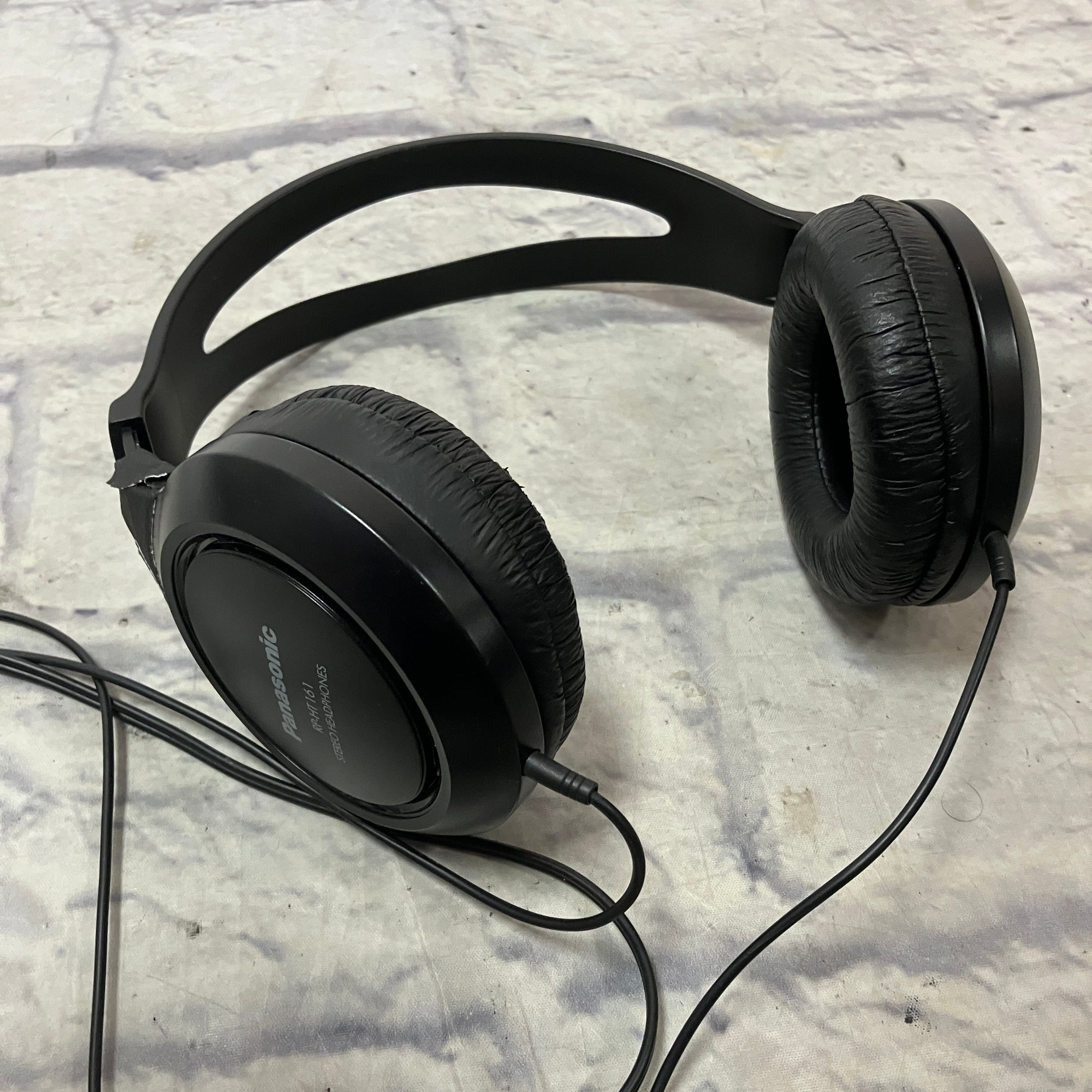 Panasonic RP-HT161 Stereo Headphones