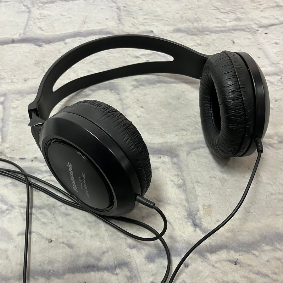 Panasonic RP-HT161 Stereo Headphones