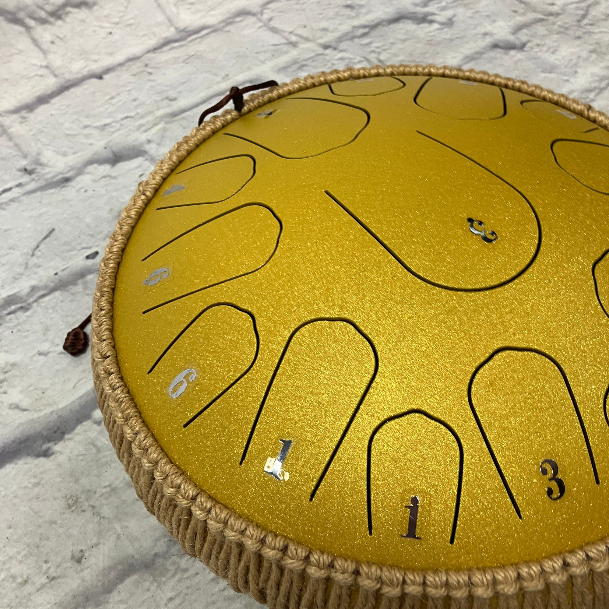 Hopwell Steel Tongue Drum