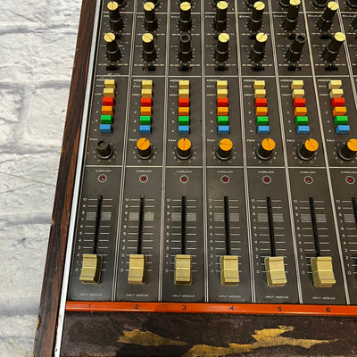 Tascam M-35 Mixing Console - AS IS