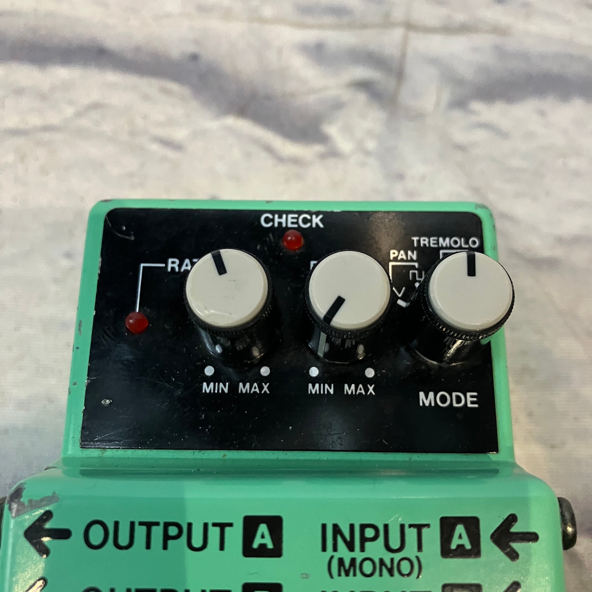 Boss PN-2 Tremolo/Pan Pedal