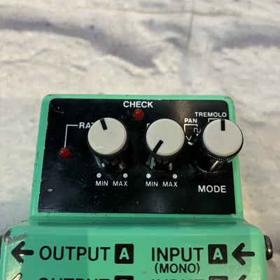 Boss PN-2 Tremolo/Pan Pedal