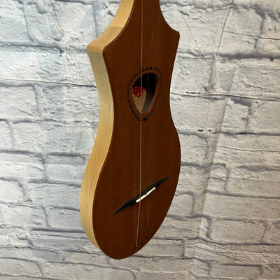 Seagull Merlin Natural Mahogany SG Dulcimer