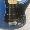 Squier Affinity Strat Lake Placid Blue Electric Guitar