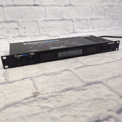 Samson Powerbrite PB9 Power Conditioner
