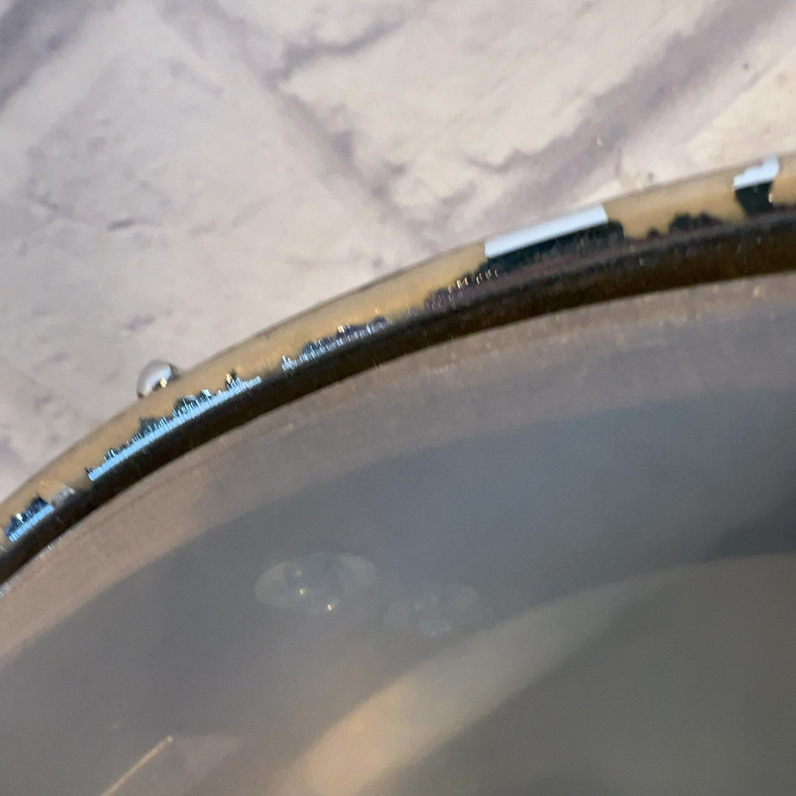 Remo 13x3 Brass Piccolo Snare Drum
