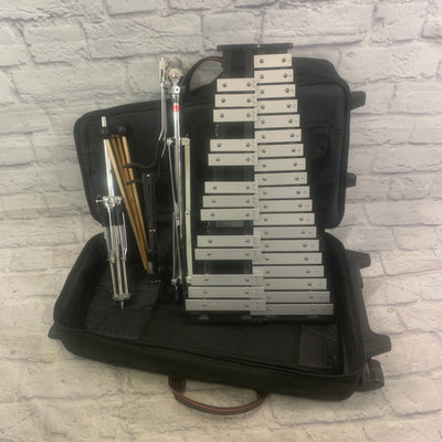 Ludwig Glockenspiel w/ Stand Aux Percussion