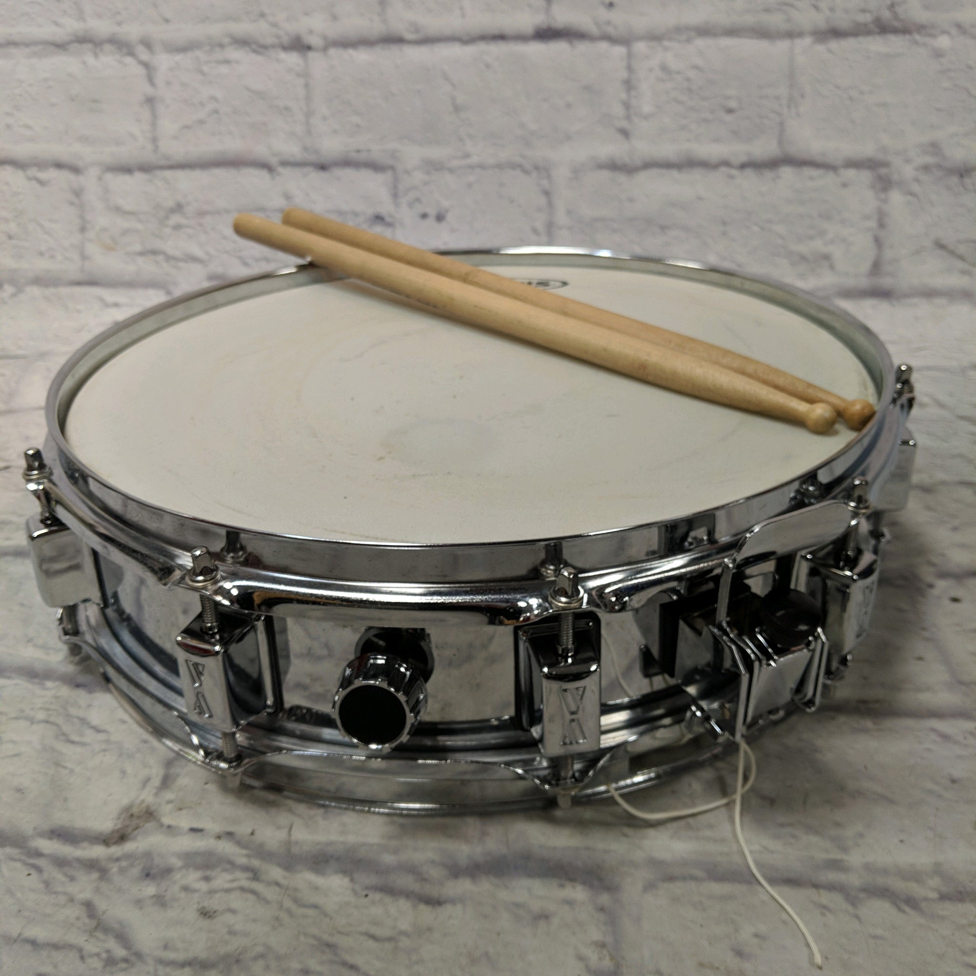 Vic Firth Bell Percussion Kit with Snare and Stand