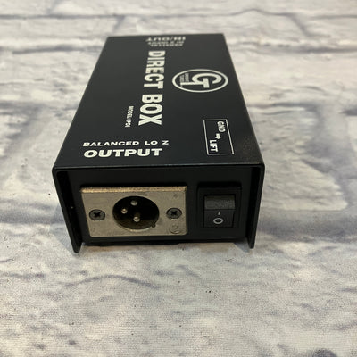 Groove Tubes Direct Box - Model PDI