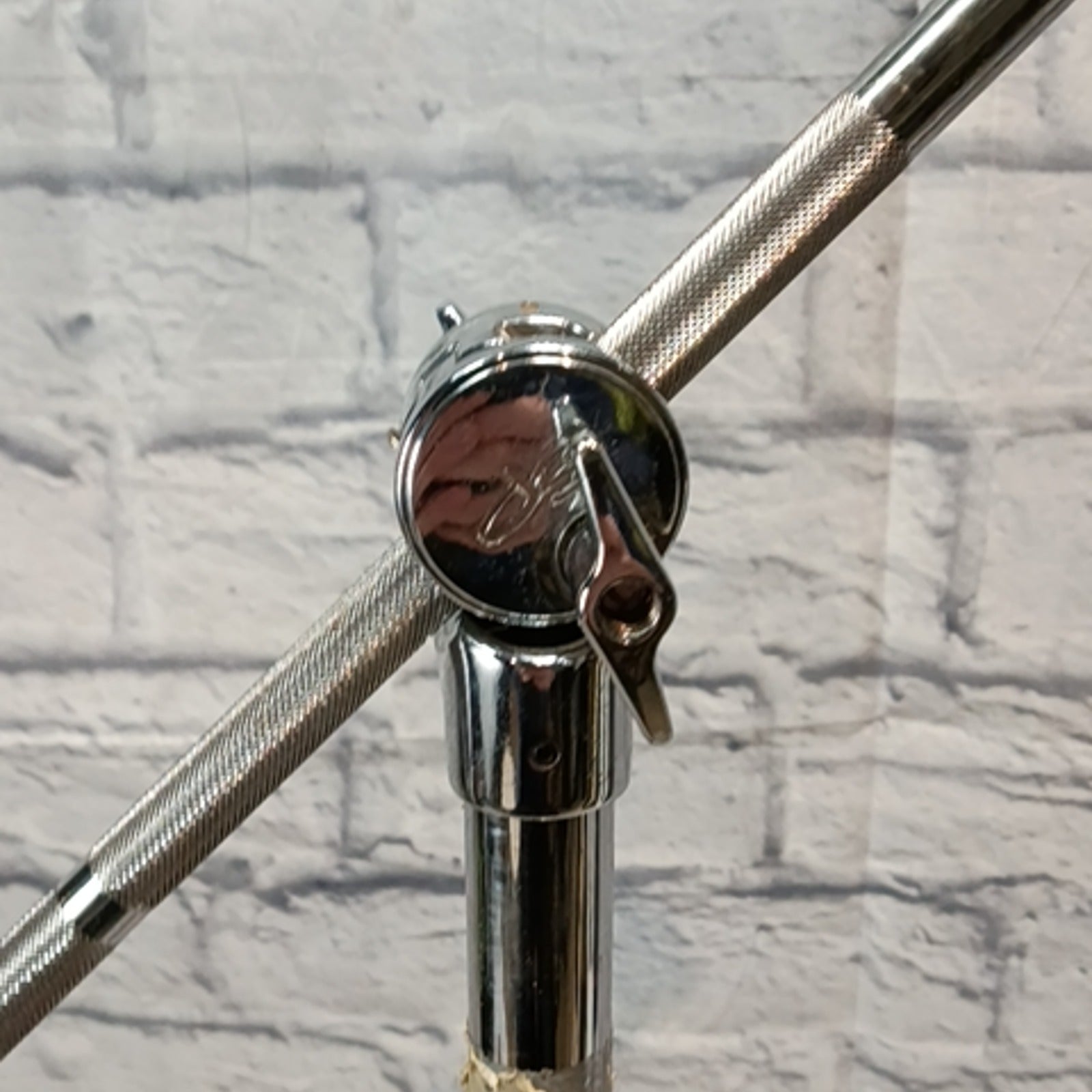 SP Sound Percussion Double Braced Boom Cymbal Stand