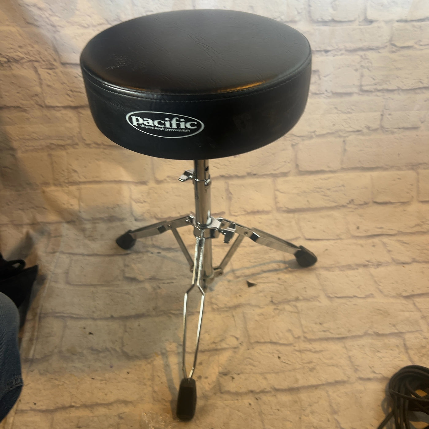 pacific Drum Throne