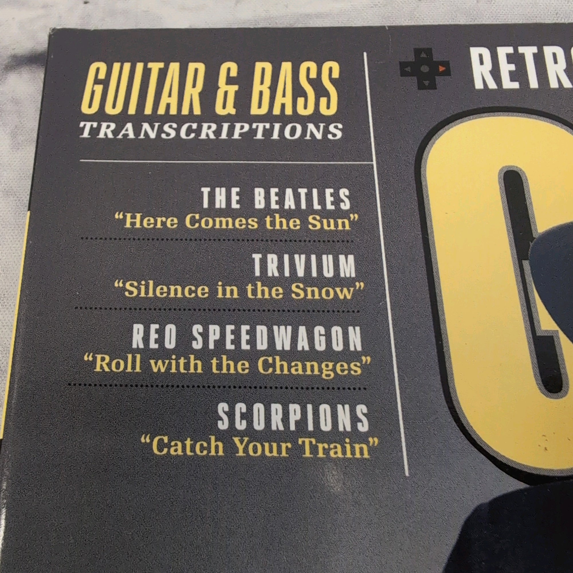 Guitar World Holiday 2015 | Keith Richards | Iron Maiden | The Beatles Magazine