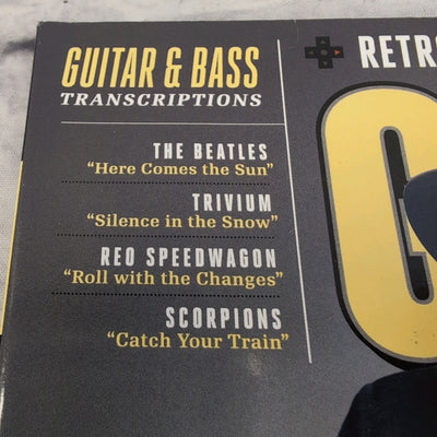 Guitar World Holiday 2015 | Keith Richards | Iron Maiden | The Beatles Magazine