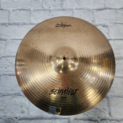 Zildjian Scimitar 20 in Ride Cymbal