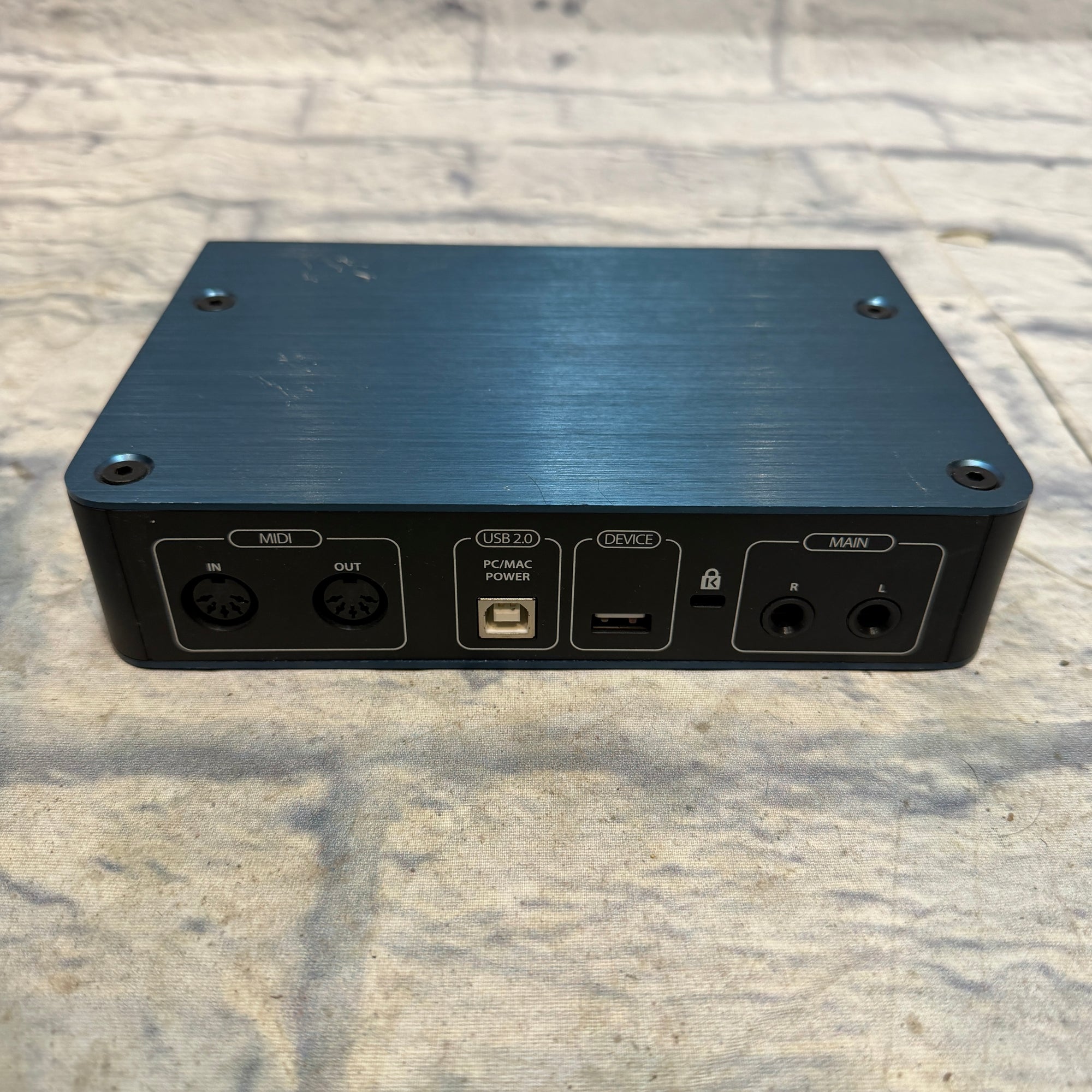 Presonus Audiobox iTwo interfaces