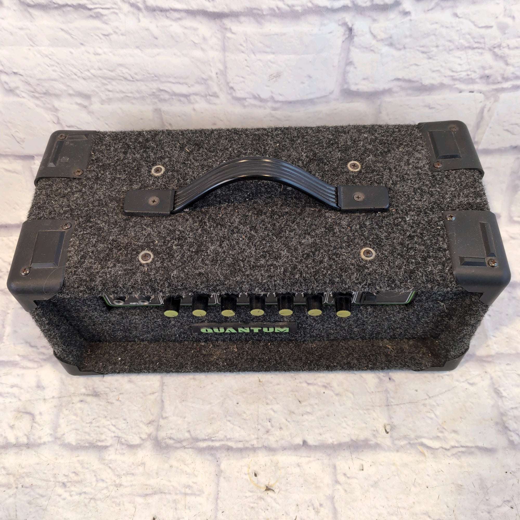 Quantum Terminator 25R Solid State Guitar Amp Head