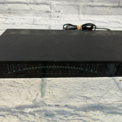 Korg DT-1 Pro Tuner Rack Tuner
