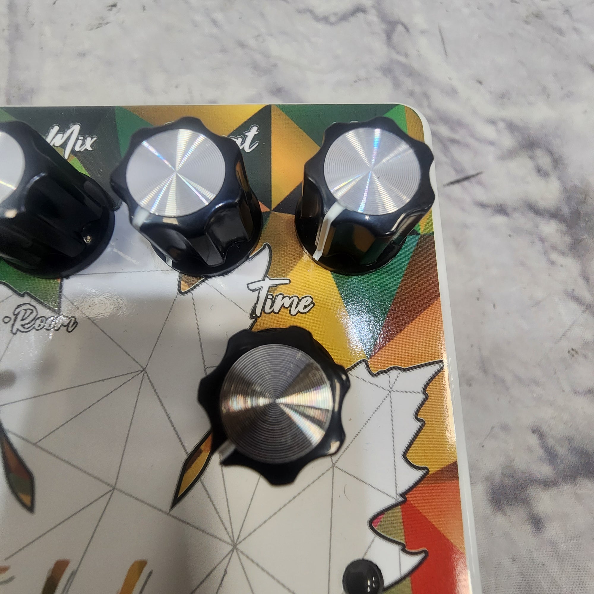 Boulevard Effects Echology Reverb and Delay Pedal