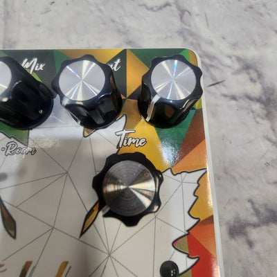 Boulevard Effects Echology Reverb and Delay Pedal