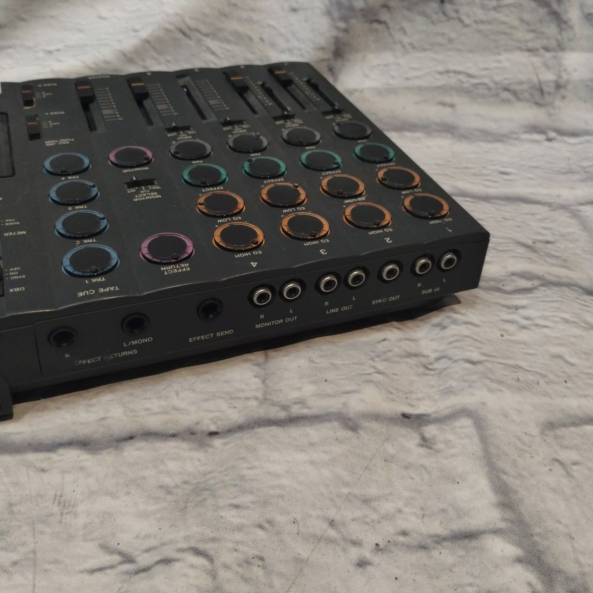 Tascam Porta 07 Cassette Recorder
