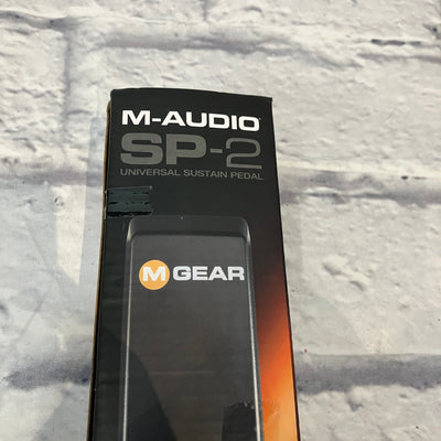 M-Audio SP-2 Universal Sustain Pedals
