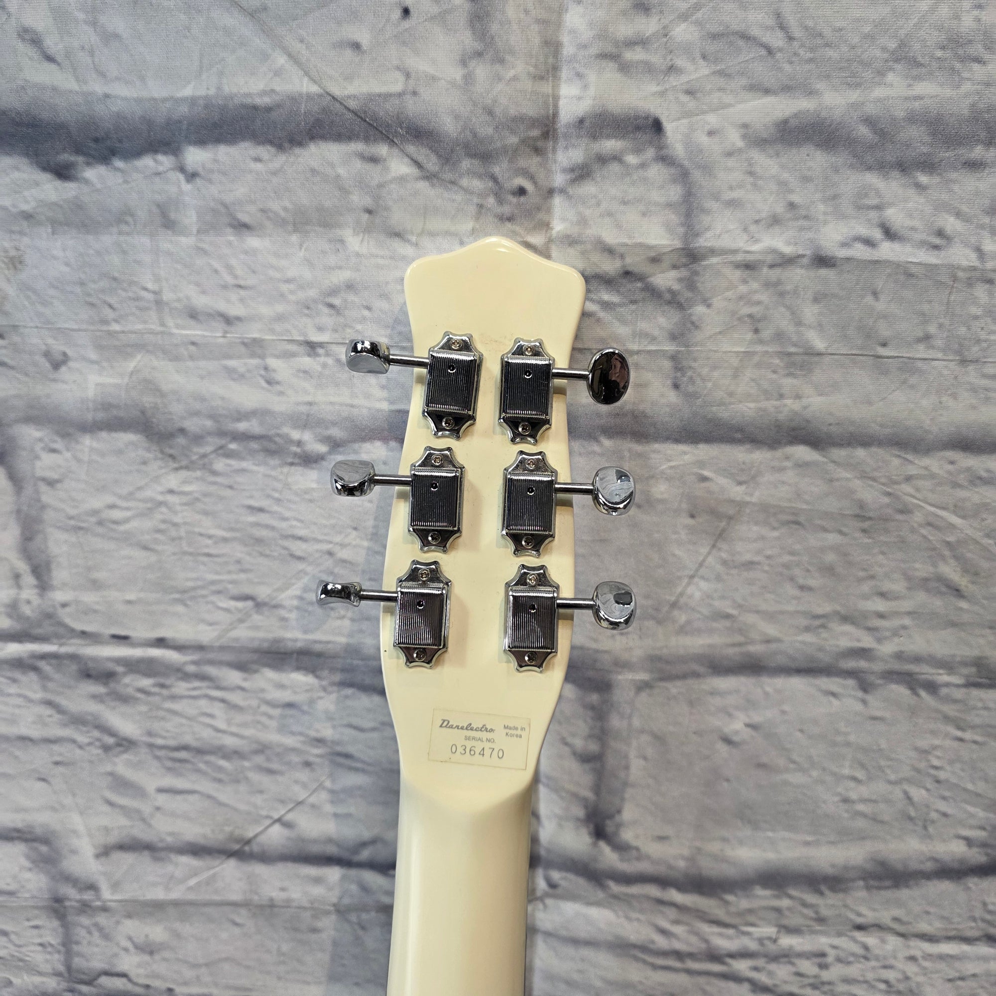 Danelectro 59' MOD New Old S Electric Guitar