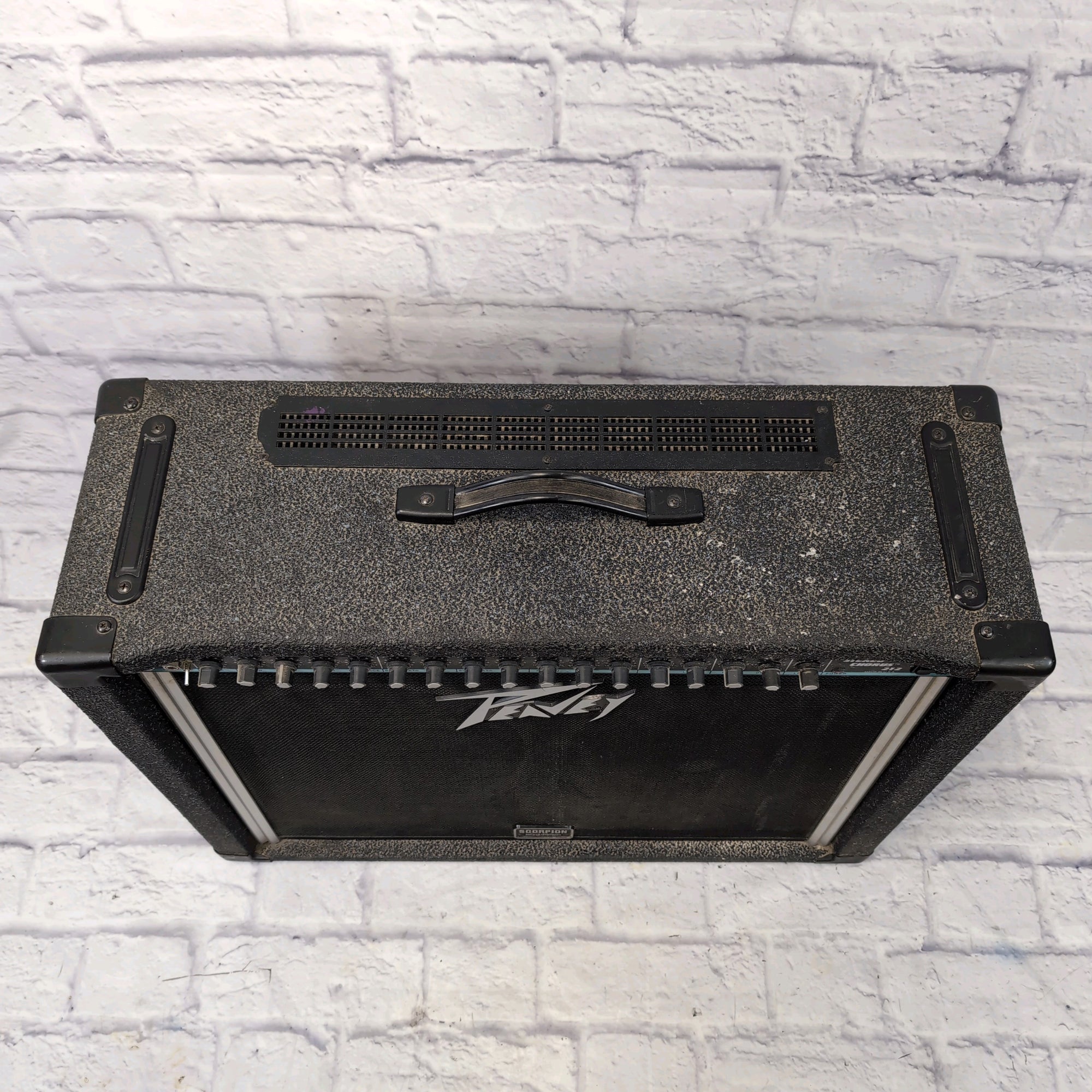 Peavey Stereo Chorus 212 AS-IS Guitar Combo Amp