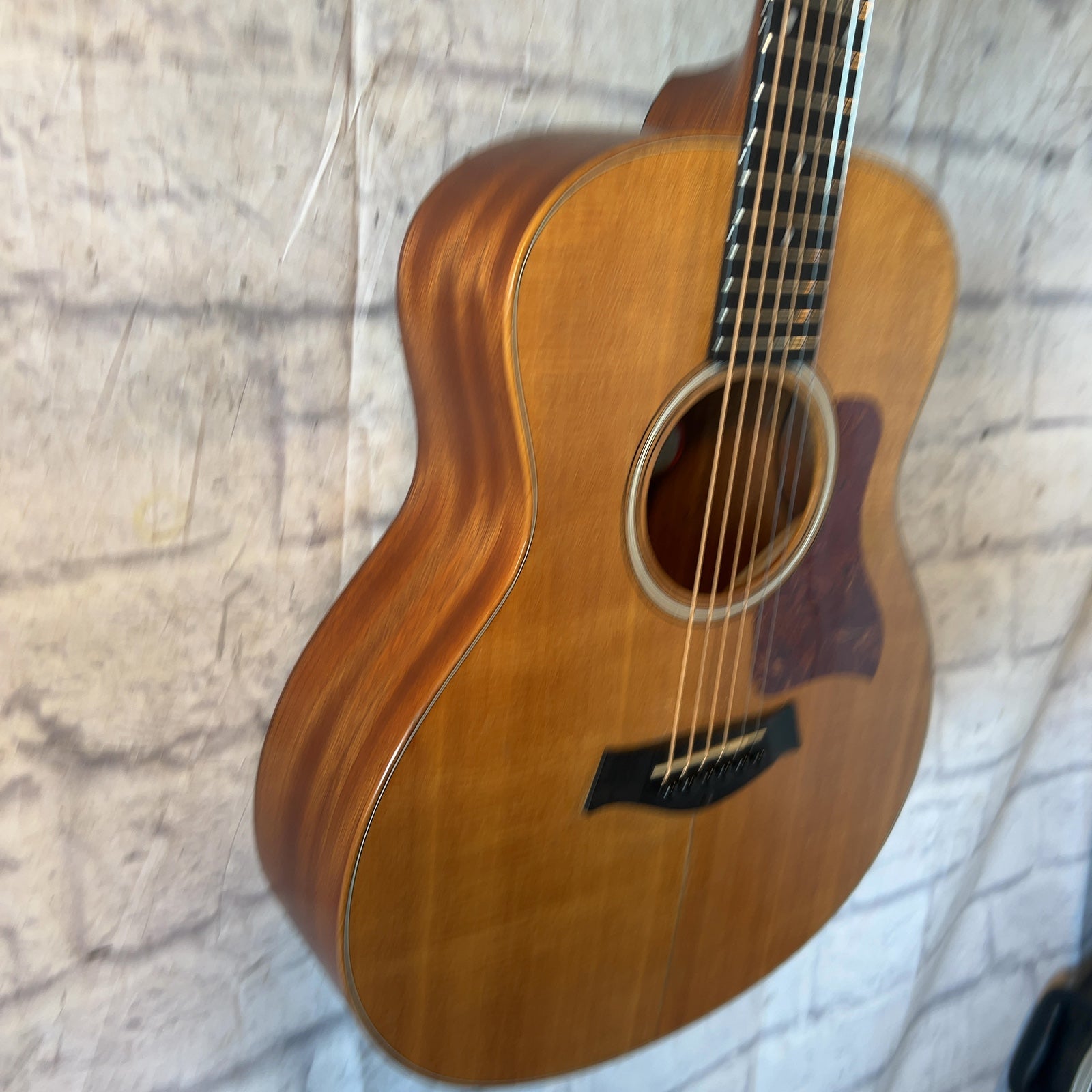 Taylor GS-Mini AS-IS Split in Top Acoustic Guitar