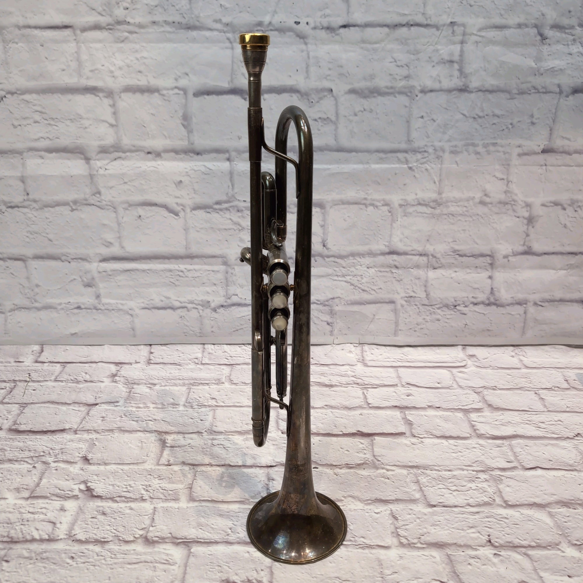 Yamaha Allegro YTR5335G Trumpet W/Case