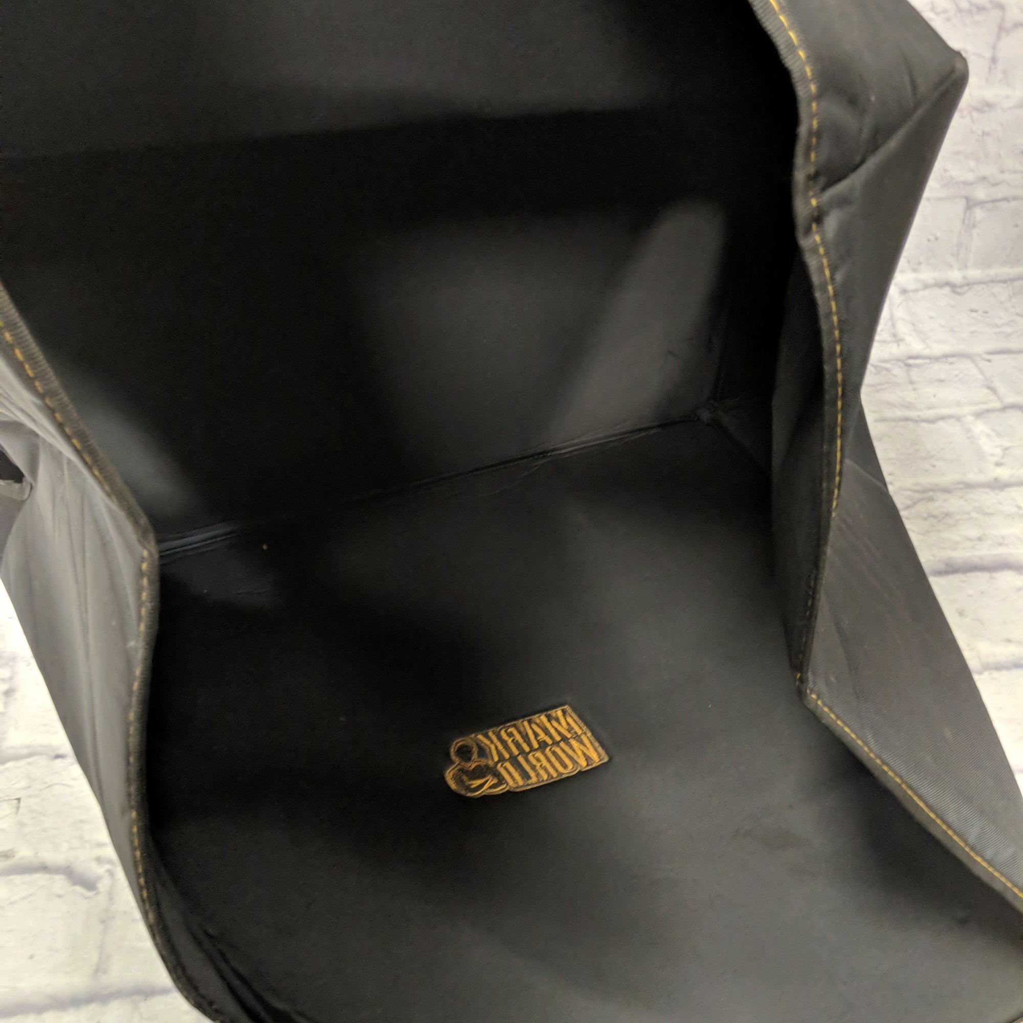 MarkBass Small Bass Amp Cover Amp Cover