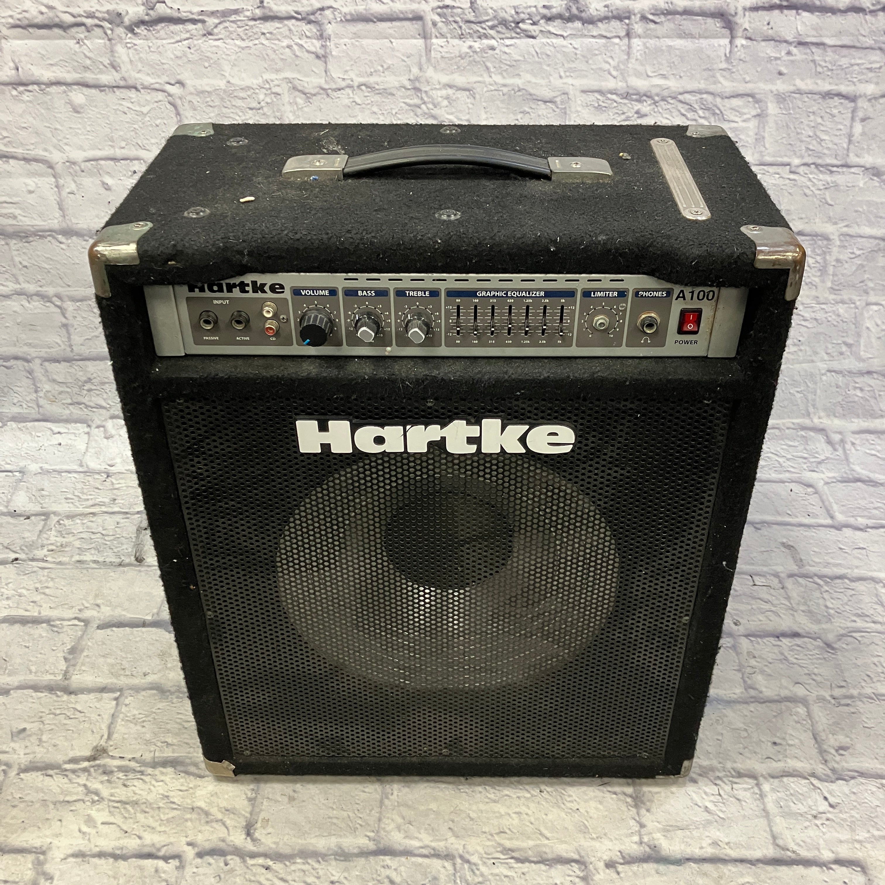 A100 | Hartke