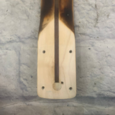 Squier Burnt Stratocaster Neck