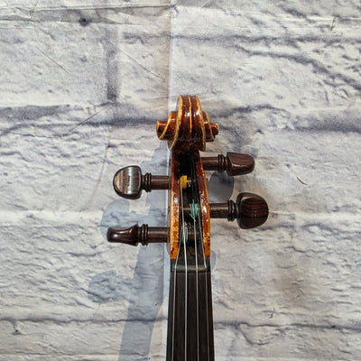 ER Pfretzschner 1977 Stradivarius Copy 4/4  ( Roth Shop adjusted) W/ Case Violin
