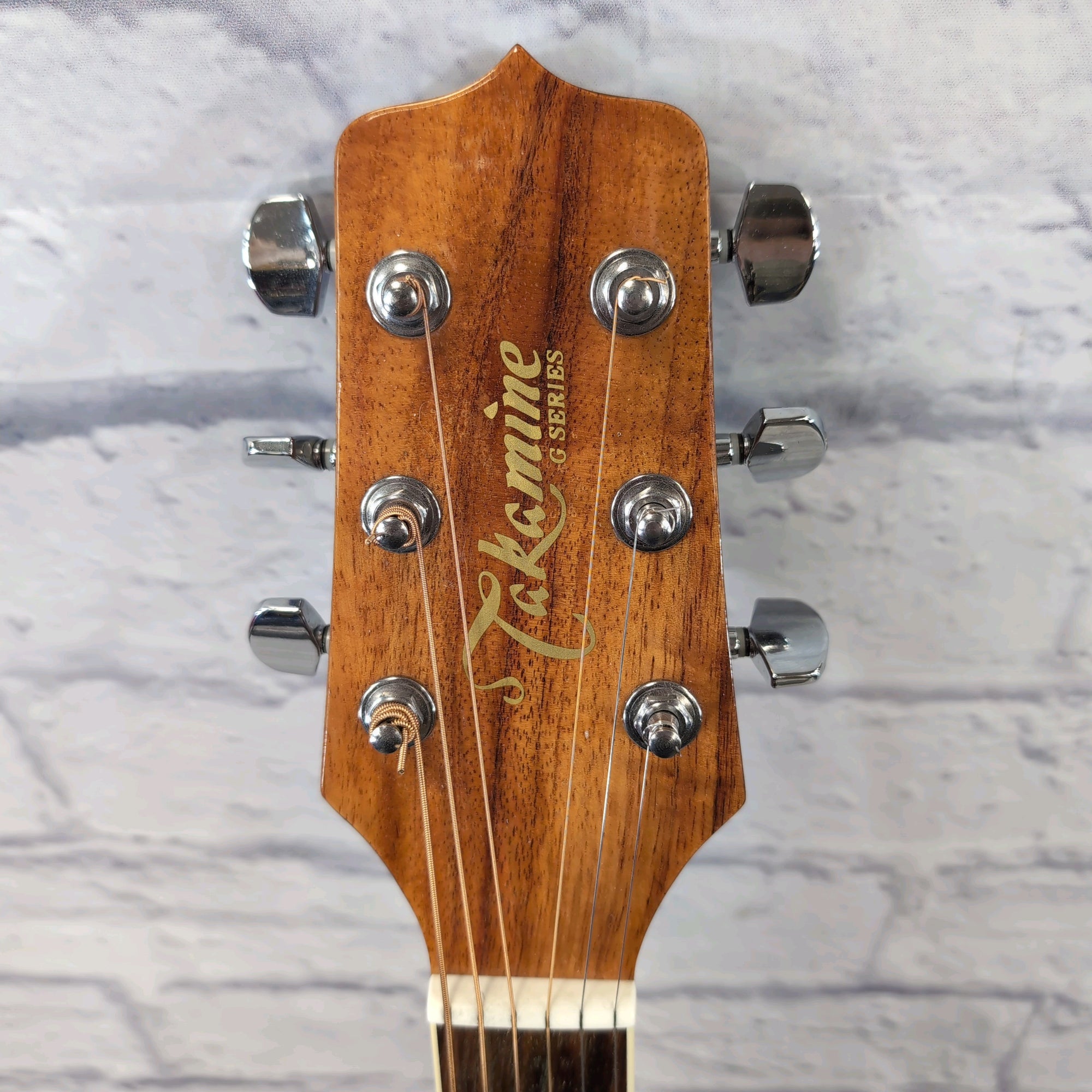 Takamine EG544SC-4C Koa/Cedar Acoustic Electric Guitar Guitar w/OHSC
