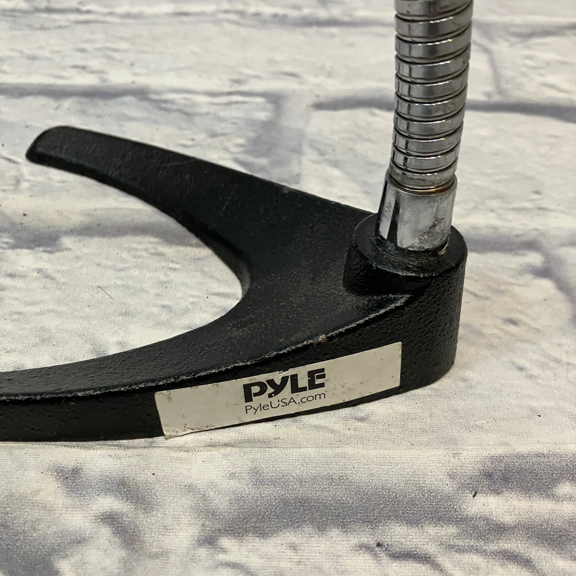 Pyle Gooseneck Desktop Mic Stand