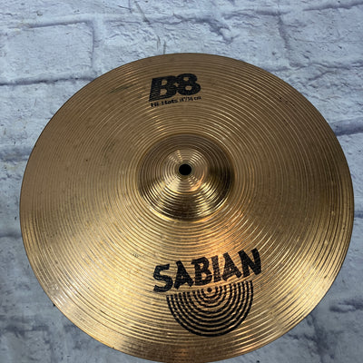 Sabian 14 B8 Hi Hay Cymbal Pair