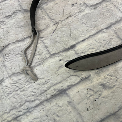 Unknown Grey Leather Strap
