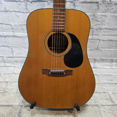 Sigma DM- 5 Acoustic Guitar