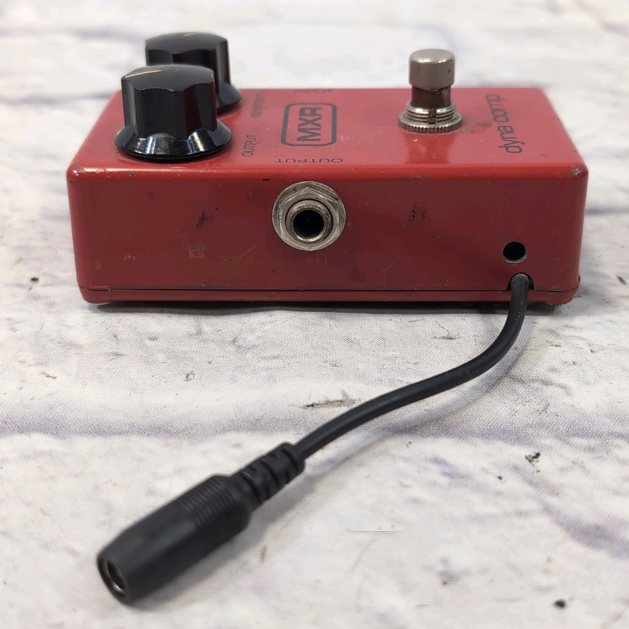 ギター MXR dyna comp 1980 dyna comp | 【クロサワ楽器店オンラインショップ】いい楽器とのいい