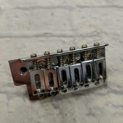 Unknown Strat Tremolo Bridge