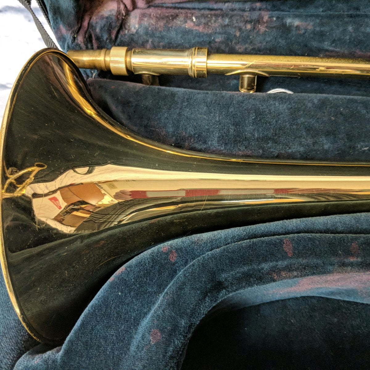 Fonda F-315L Student Trombone w/case